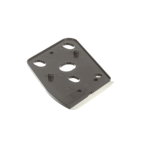 GE Pad Top Hinge Asm Lh - WR02X13718