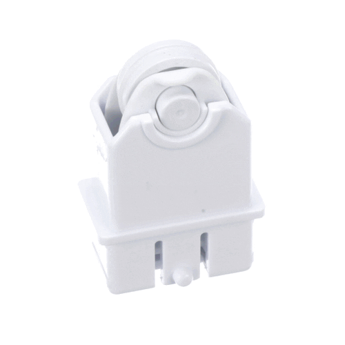 GE White Freezer Upper Basket Rol - WR02X32478
