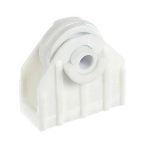 GE Gray Freezer Upper Basket Roll - WR02X32499