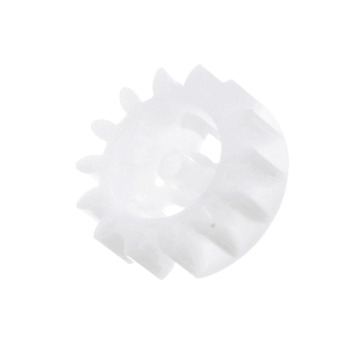 GE Crossbar Right Pinion Gear - WR02X42065