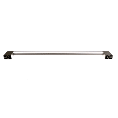 GE Brushed Stainless Refrigerator - WR12X40046