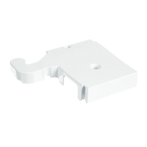GE Refrigerator Cover Hinge Top Lh Ww - WR13X25607
