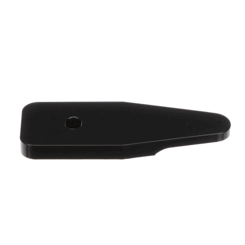 GE Cover - Top Hinge Bl - WR13X27459
