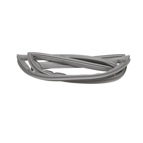 GE Refrigerator Freezer Door Gasket (Gray) - WR14X10331