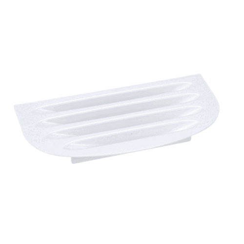 GE Grille Recess Wh - WR17X11654