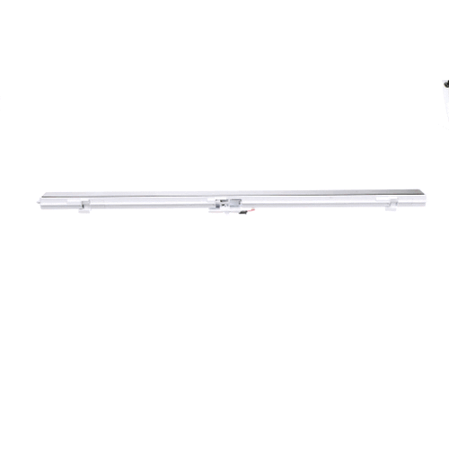 GE White Articulating Mullion W/ - WR17X31949