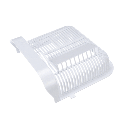 GE Freezer Fan Cover - WR17X35246