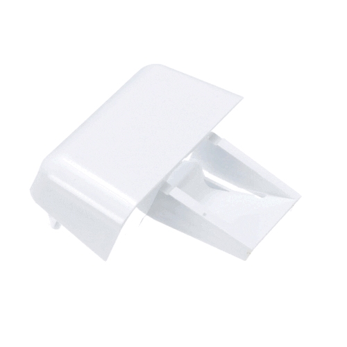 GE Cap Shld Frt - WR2X8797