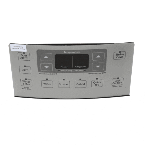 GE Interface Dispenser Asm - WR55X20756