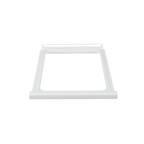 GE Snack Pan Rail - WR72X31124