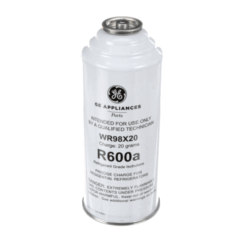 GE R600A Charge Can 20 Grams - WR98X20