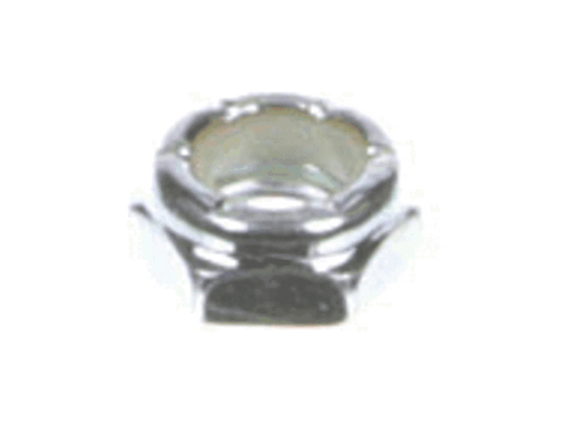 Husqvarna Nut, Hex. 3/8-16 Nylon - Thin - 596230801