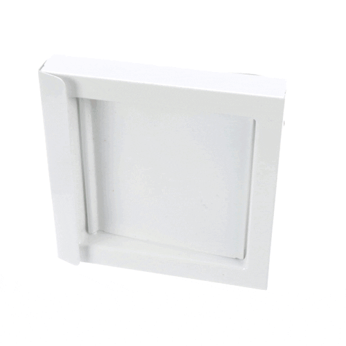 Inovate 4 Flush Metal Wall Vent - DWV4W