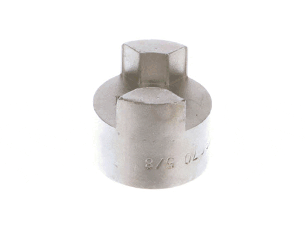 Jet Drum Shaft Coupling - 50-2207