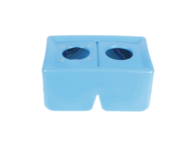 Jet Coolant Tank - HVBS7MW-66N