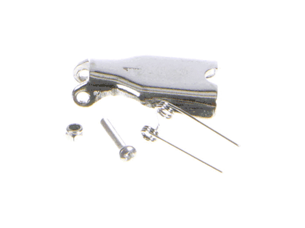 Jet Safety Latch Assembly - SMH-016B