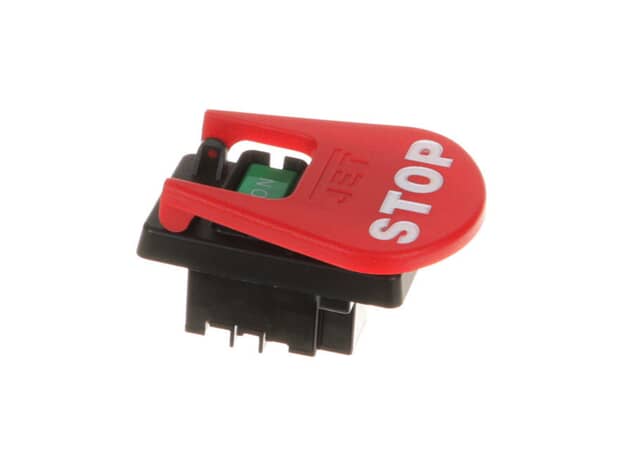 Jet Main Switch - JPS10TS-343
