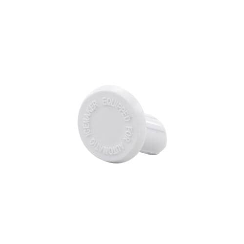Whirlpool Knob, Ka, Hyper Melt, Elec, Ss - W10823541