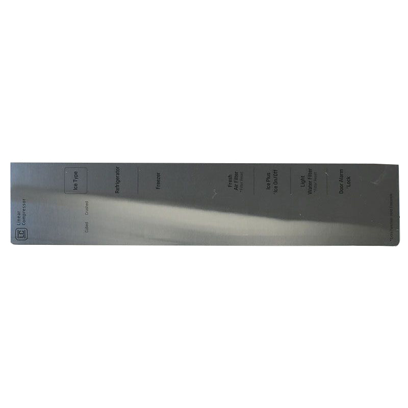 Whirlpool Panel, Side Rt (Coffee) - R0194006