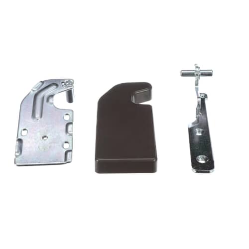 Bertazzoni Refrigerator Left Hinge Reversal Kit - LEFT-HINGE-KIT