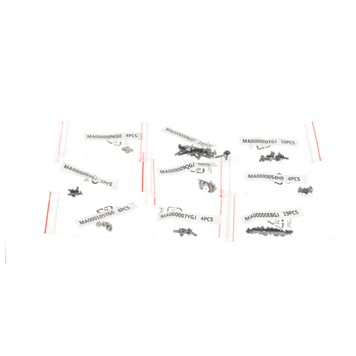 Lenovo Ks Kits Screws And Labels - 00HN439