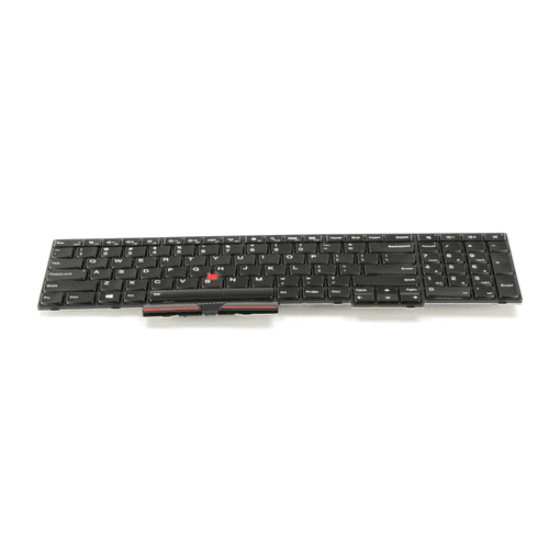 Lenovo Keyboard Bl Us Chy - 01HW200