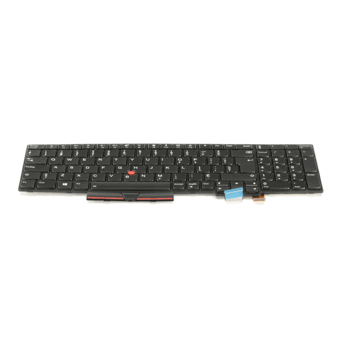 Lenovo Kb Lim16F16Fcj4421 Cfr Lts2 Bl - 01HX221