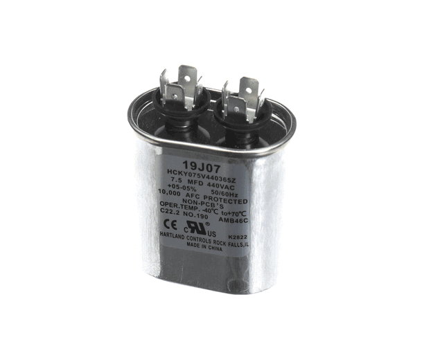 Briggs Stratton Fuse, 2 Amp, 600 Volt - 205110GS