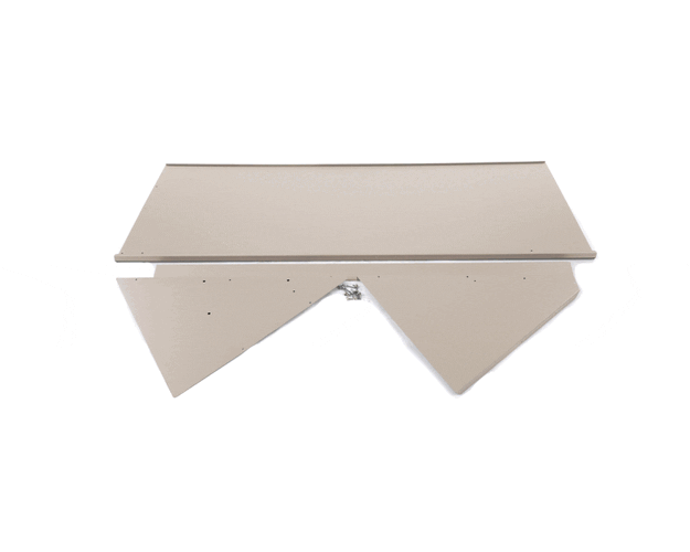 Samsung Cabinet Back - AA64-04019A