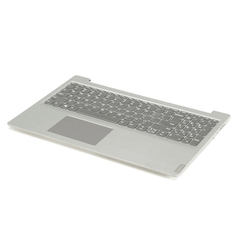 Lenovo Log Up Assy Imr Grey Dis_Us - 5CB0S16761