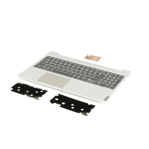 Lenovo Up Assy Gry W/Blkb_Usa - 5CB0S18785
