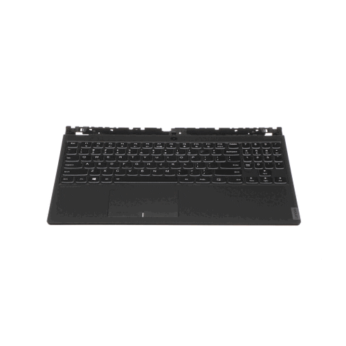 Lenovo Log Up Assy W/Kb Nfp Bl_Us - 5CB0U42728