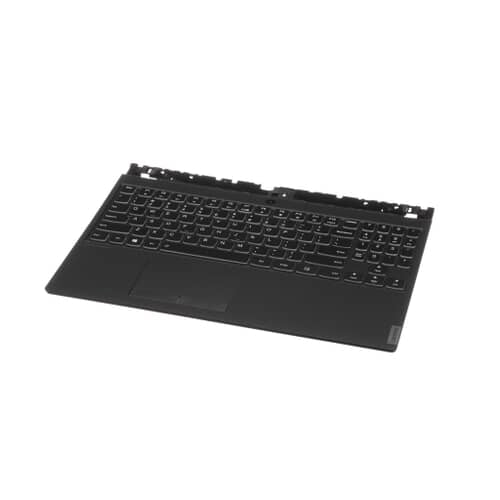 Lenovo Log Up Assy W/Kb Nfp Bl_Us - 5CB0U42728