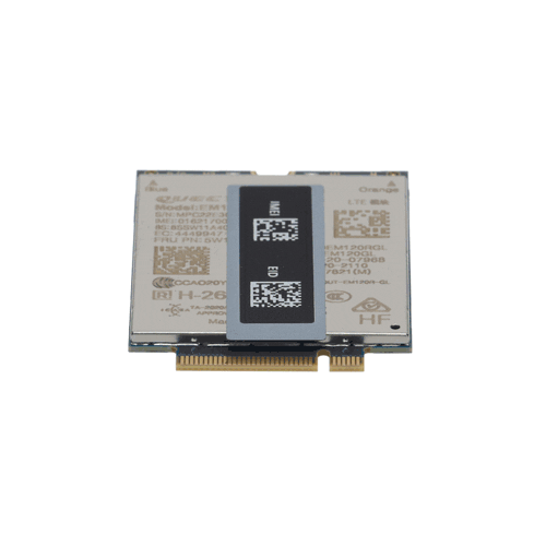 Lenovo Wireless Wan Adapters - 5W10V25820