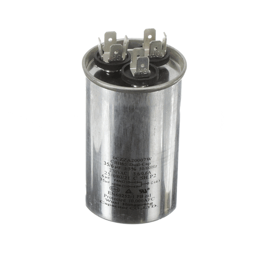 LG Air Conditioner Capacitor,Film,Box - 0CZZA20007W