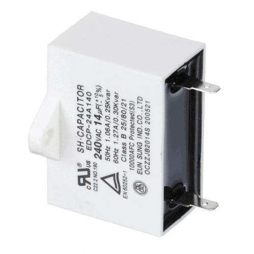 LG Electric Appliance F Capacitor - 0CZZJB2014S