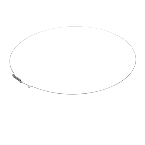 LG Washer Door Boot Spring Clamp Assembly - 4861ER2001J