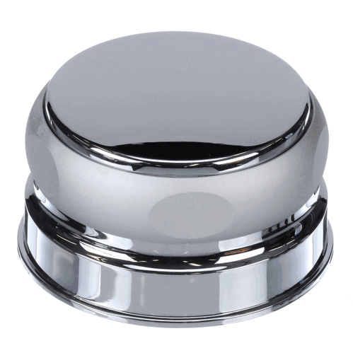 LG Washer/Dryer Knob Assembly, Chrome - 4941ER3005A