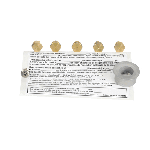 LG Nozzle Accessory Assembly - AAA76578105