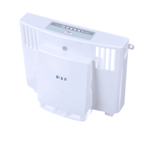 LG Control Refriger Case Assembly - ABQ73946703