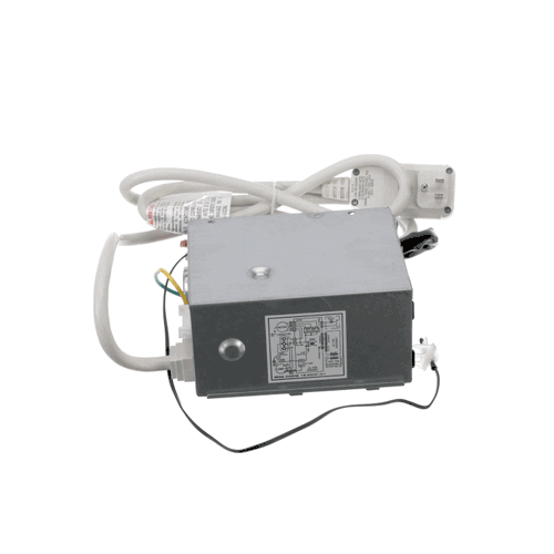 LG Control Case Assembly - ABQ75823203