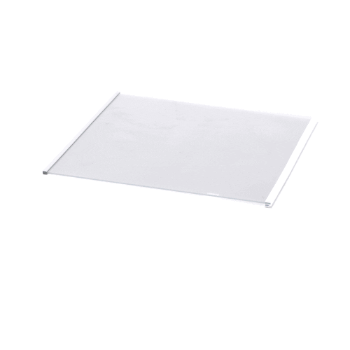 LG Refrigerator Crisper Drawer Cover Assembly, Lower - ACQ30341202