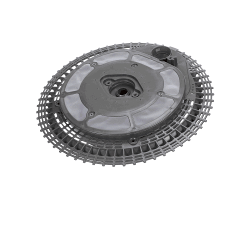 LG Dishwasher Mesh Filter Assembly - ADQ32598202