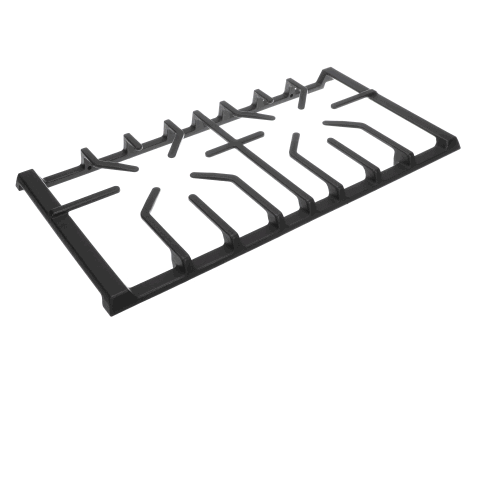 LG Range Surface Burner Grate, Side - AEB76124501