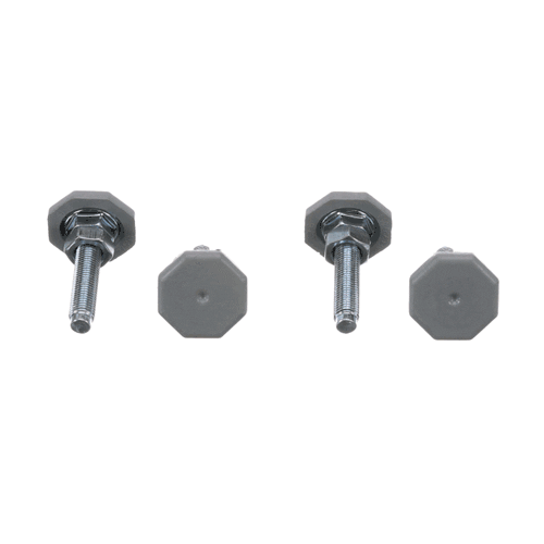 LG (4Pc) Leg Assembly - AFC72909501