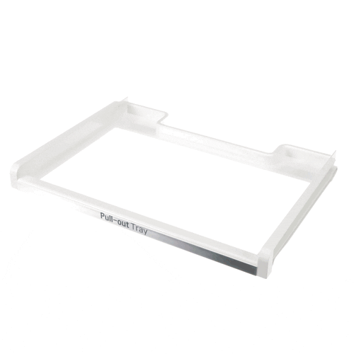 LG Refrigerator Shelf Assembly - AHT73833801