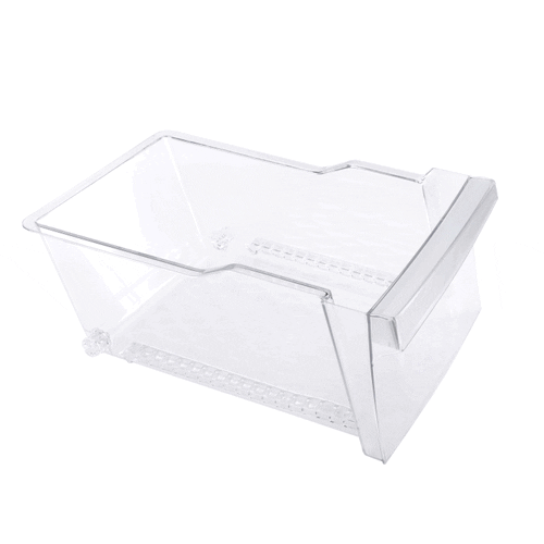 LG Refrigerator Vegetable Tray Assembly - AJP73816103