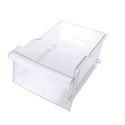 LG Refrigerator Vegetable Tray Assembly - AJP73816104