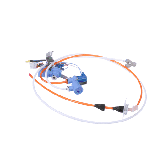 LG Water Valve Assembly - AJU73432818