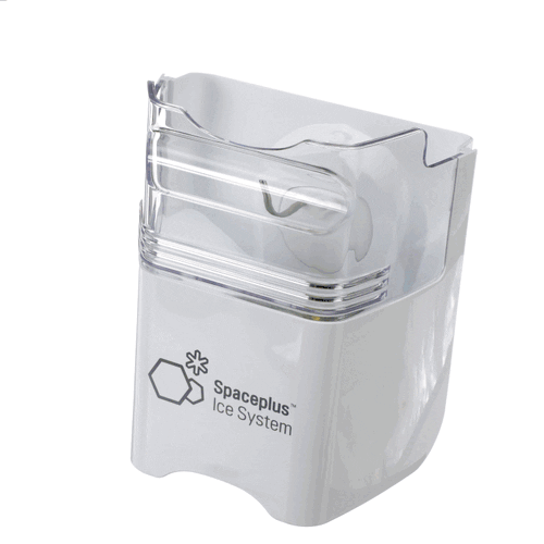 LG Refrigerator Ice Bucket Assembly - AKC73029304